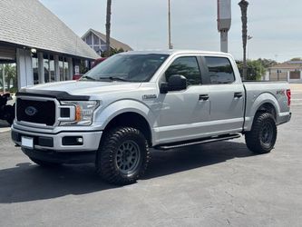 2019 Ford F150 SuperCrew Cab