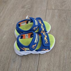 Baby Shoe With Lights