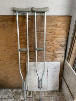 Crutches