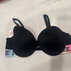 Pink / Vs Bra