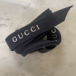 Gucci Ribbon Blue 