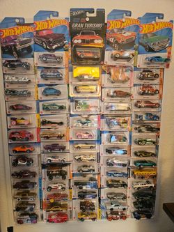 Cars for your collection