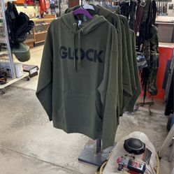 Glock Hoodies