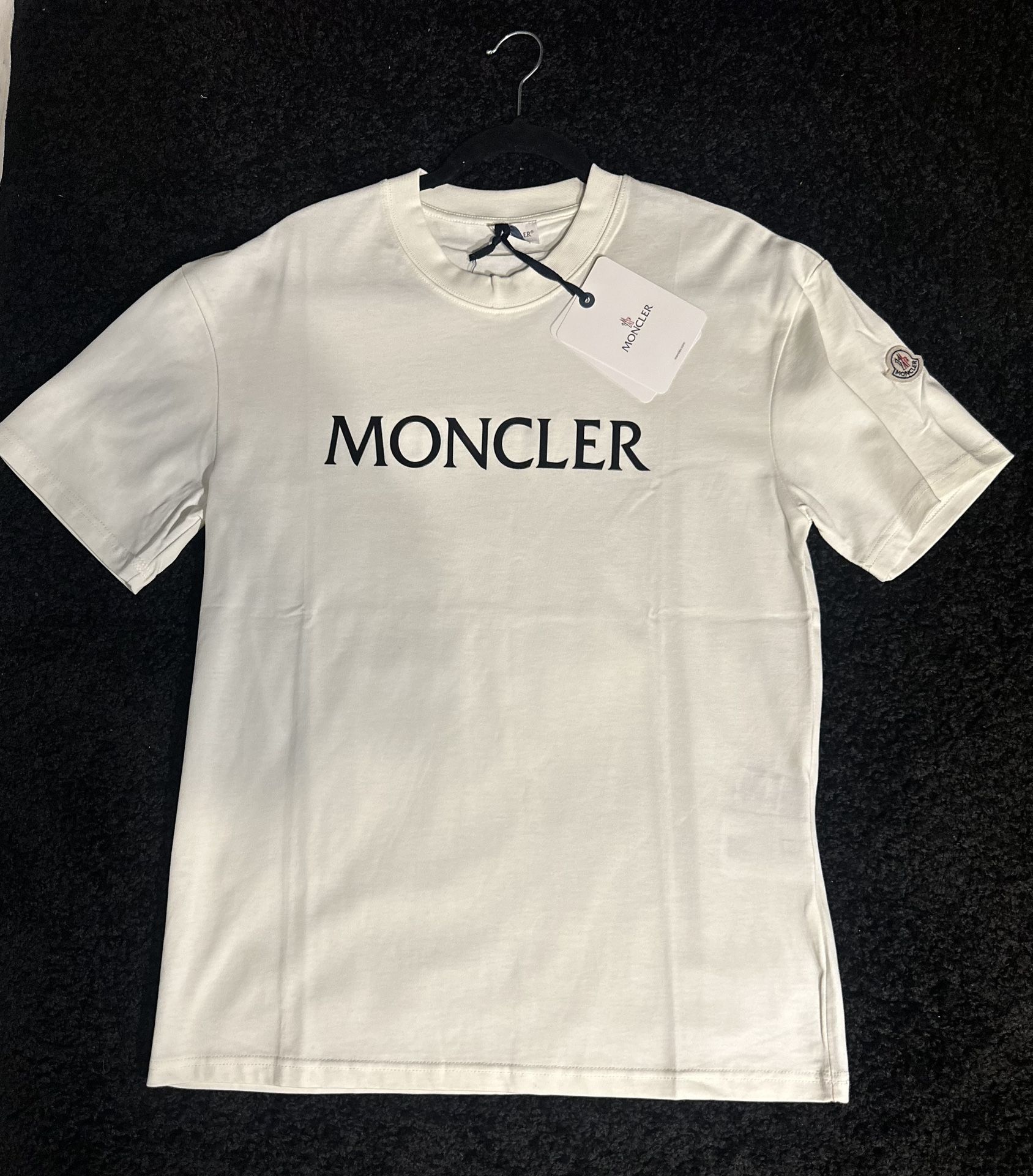 Moncler T-Shirt (White)