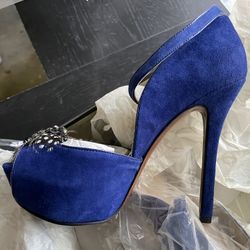 Enzo Angiolini Women’s Heels Size 6 Brand New With Box