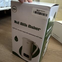 But Milk Maker 