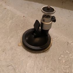 Camera Mount