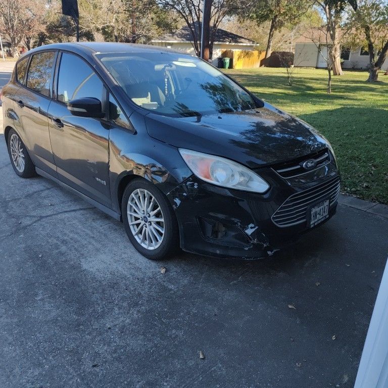 2013 Ford C-max