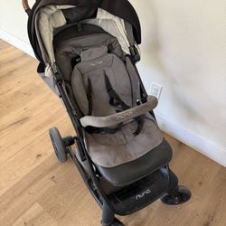 Nuna Stroller