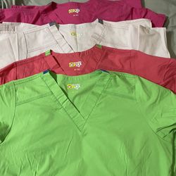 $15 Set-Scrubs!! Bootcut WonderWink FLEX 