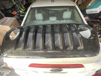 Jeep Grille