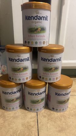 Kendamil organic baby formula