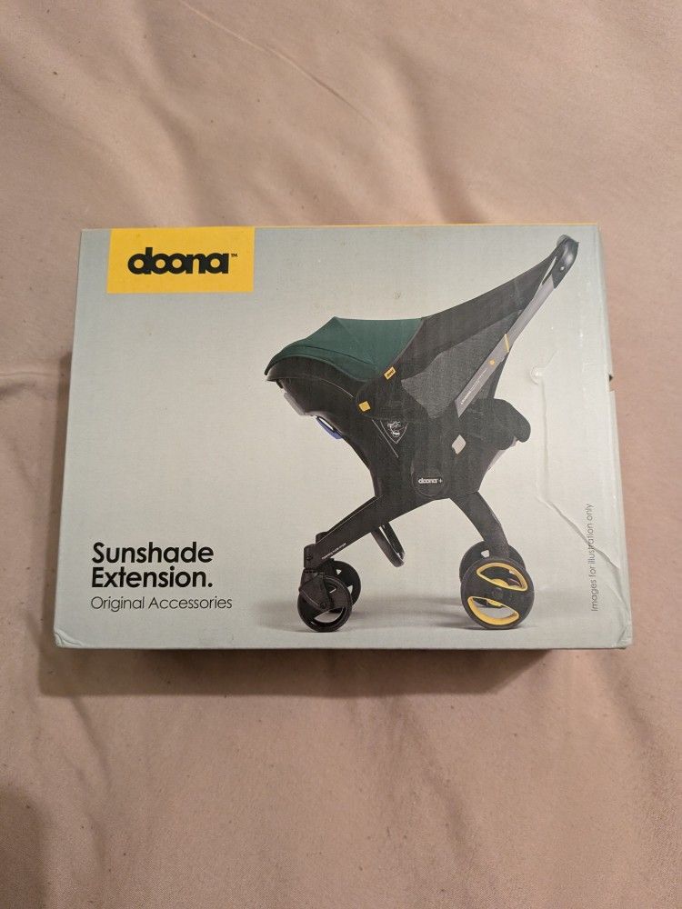 Doona Sunshade Extension 