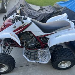 2006 Raptor With New Tire And Grill For Protection