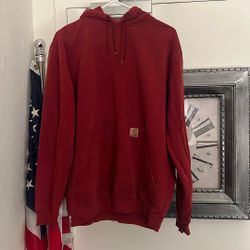 Carhart hoodie