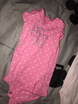 Baby clothes