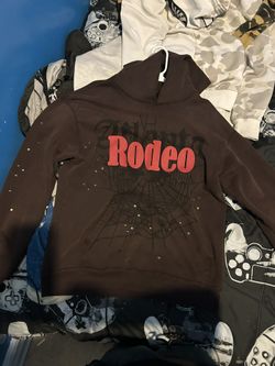 Atlanta Rodeo Travis Scott Cactus Jack Sp5der Hoodie