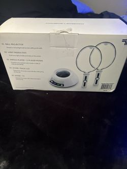 Electronic Ping Pong