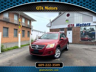 2009 Volkswagen Tiguan