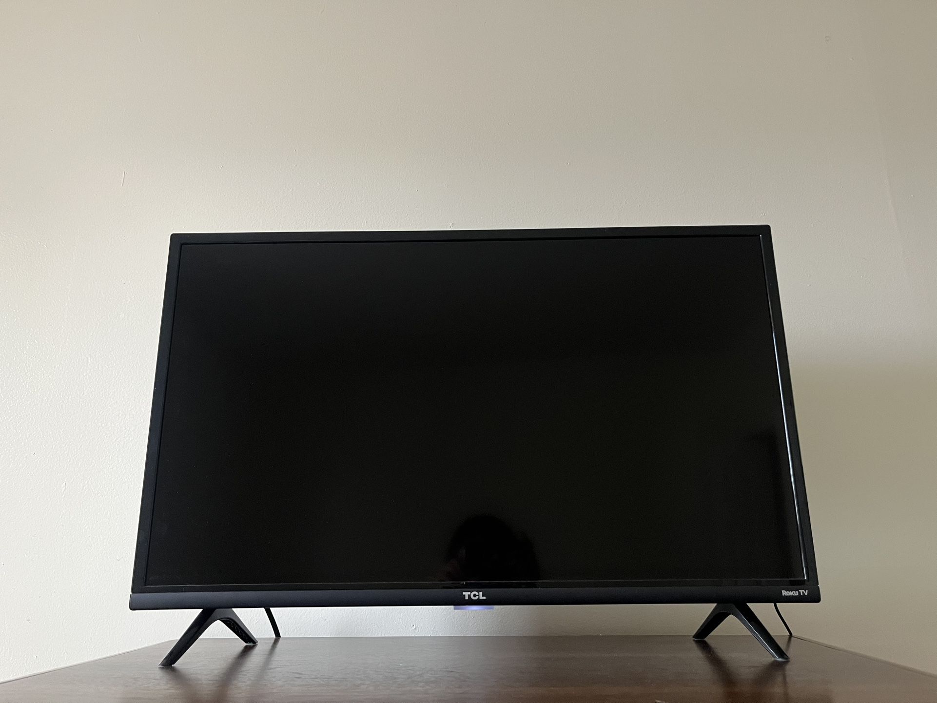 TCL 32” Roku TV