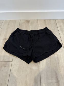 Aritzia / Community Habitus Shorts – Size XS, Black