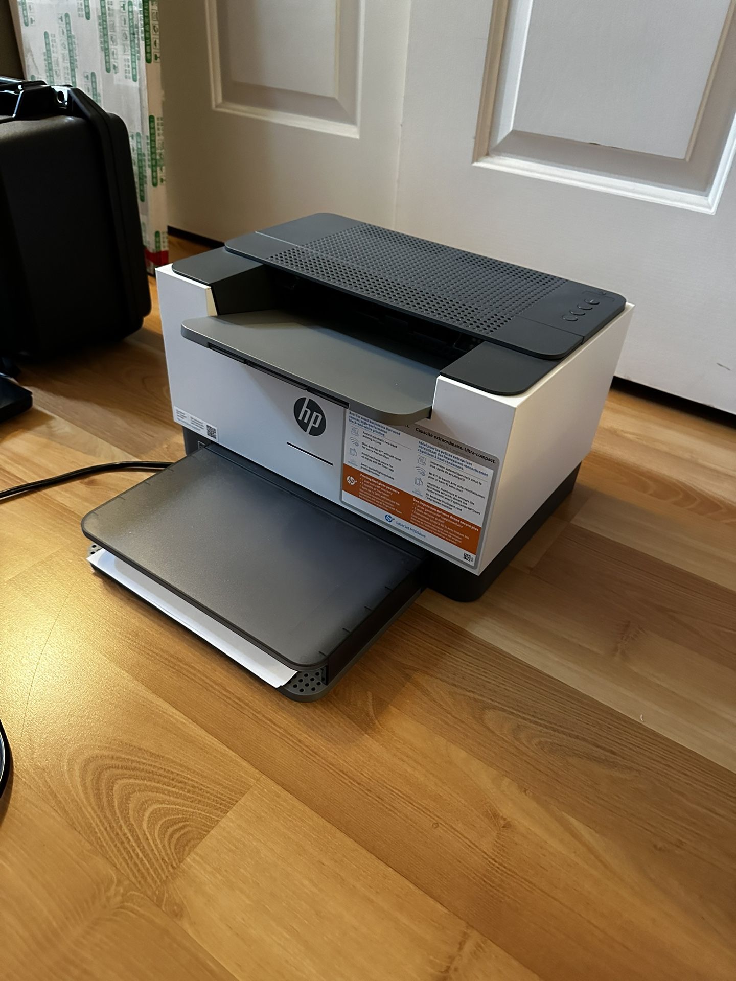 Wireless HP Printer - Black and White