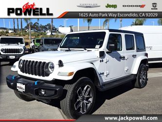2024 Jeep Wrangler 4xe