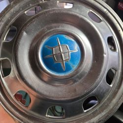Airstream Vintage Hub Caps