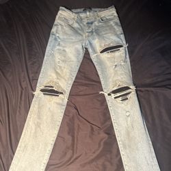 Amiri Jeans 