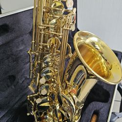 Saxophone 