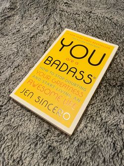You are a Badass