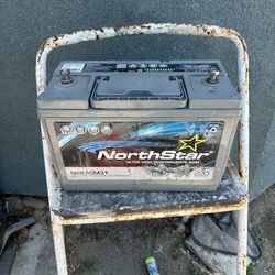 Northstar Dry Cell High Performance Battery