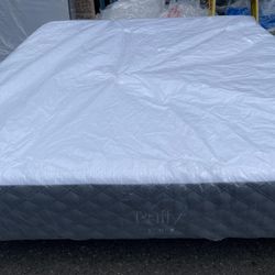 California King Size Mattress And Box