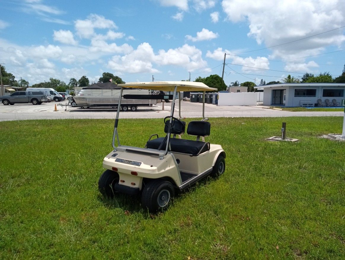 Golf Cart For Sale