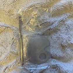 Professional Pro Stainless Steel Makeup Palette Cosmetic Palette with Spatula...