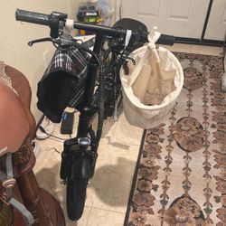 Brand New Electric Bike 