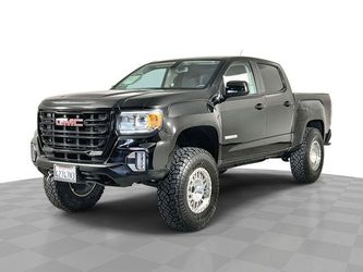 2022 GMC Canyon
