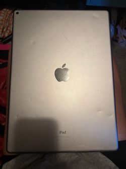 iPad Pro 12.9 inch 6th generation