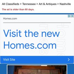 Solid Comfort Lippincott Painting 