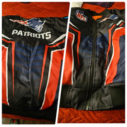 New England Patriots Jacket 