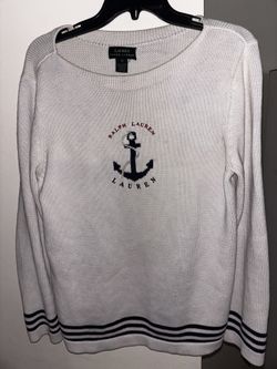 Ralph Lauren  Knit Crew Neck 