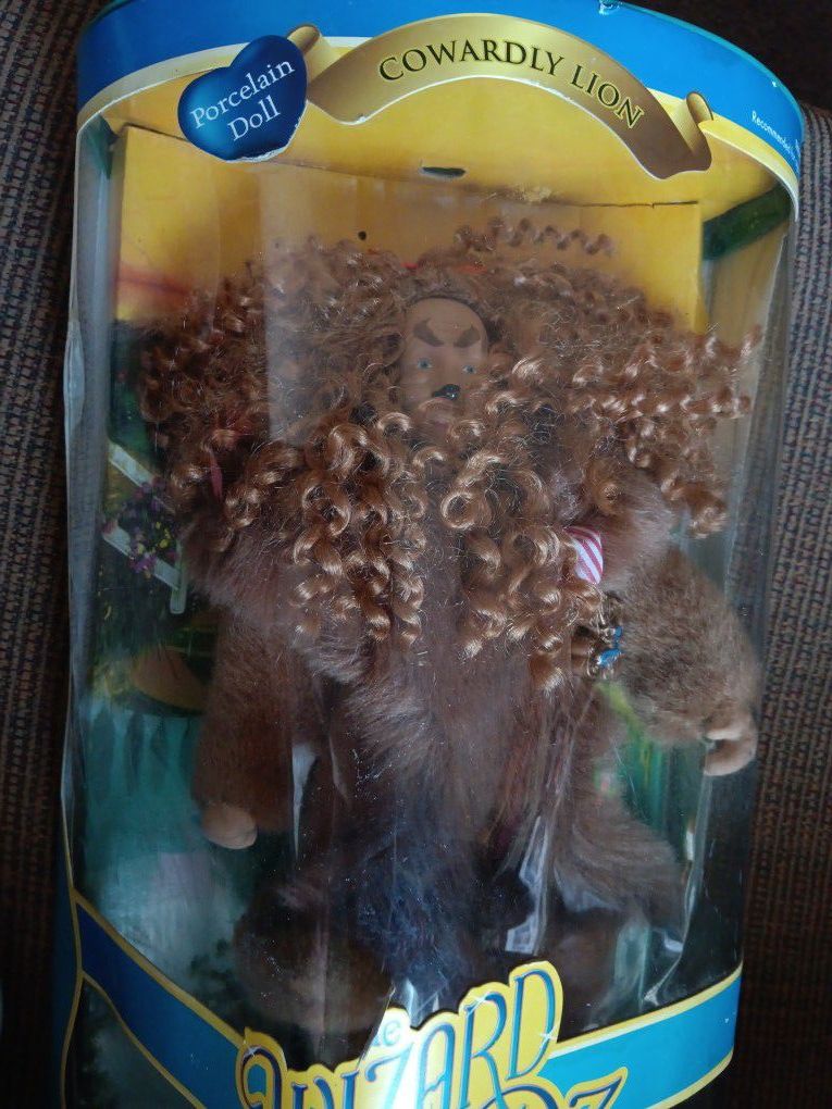 Cowardly Lion