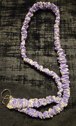 Srunchie Lanyards And Wristlets