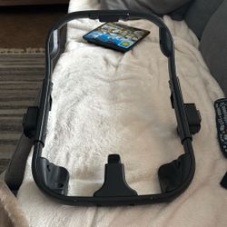 Nuna Mixx Ring Car seat Adapter 