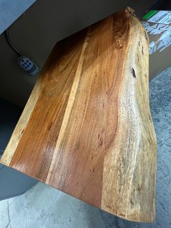 Good wooden table
