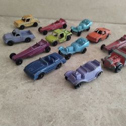 Vintage Toosie-Toy Automobiles 
