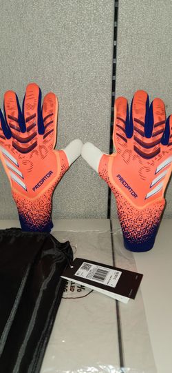 Adidas predator goalie gloves soccer