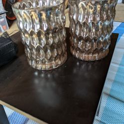 Set Of Candle Holders