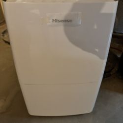 Hisense Dehumidifier