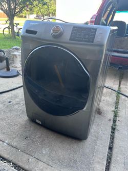 Samsung Washing Machine - Read